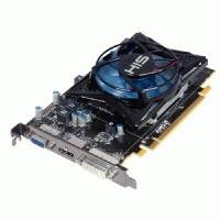 видеокарта PCI-Ex 1024Mb HIS Radeon HD 7750 H775FR1GB