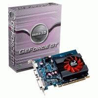 видеокарта PCI-Ex 1024Mb Inno3D GT440 N440-2DDV-D5CX