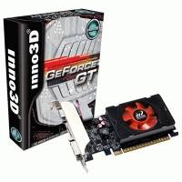 видеокарта PCI-Ex 1024Mb Inno3D GT520 N520-3DDV-D3BX