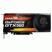 видеокарта PCI-Ex 1024Mb Inno3D GTX560SE N56SE-3SDN-D5GW