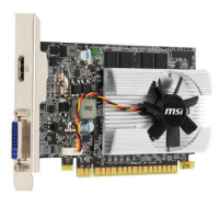 PCI-Ex 1024Mb MSI N210-MD1G
