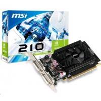 PCI-Ex 1024Mb MSI N210-TC1GD2