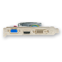 PCI-Ex 1024Mb MSI N240GT-MD1G/D3