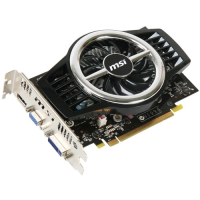PCI-Ex 1024Mb MSI N240GT-MD1G/D5