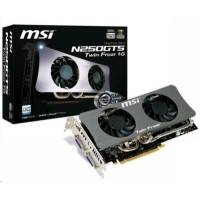 видеокарта PCI-Ex 1024Mb MSI N250GTS