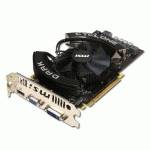 видеокарта PCI-Ex 1024Mb MSI N250GTS Dark Cyclone c Cuda