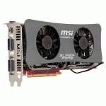видеокарта PCI-Ex 1024Mb MSI N285GTX SuperPipe OC