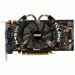 видеокарта PCI-Ex 1024Mb MSI N450GTS CYCLONE 1GD5