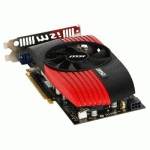 PCI-Ex 1024Mb MSI N450GTS-M2D1GD5/OC