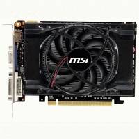 видеокарта PCI-Ex 1024Mb MSI N450GTS-MD1GD3