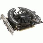 видеокарта PCI-Ex 1024Mb MSI N550GTX-Ti Cyclone II 1GD5/OC