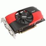 видеокарта PCI-Ex 1024Mb MSI N550GTX-Ti-M2D1GD5/OC