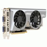 видеокарта PCI-Ex 1024Mb MSI N560GTX-TI HAWK