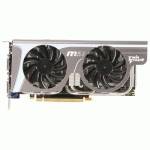 видеокарта PCI-Ex 1024Mb MSI N560GTX-TI Twin Frozr II OC