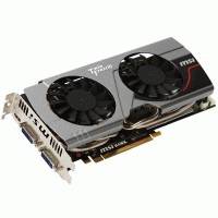видеокарта PCI-Ex 1024Mb MSI N560GTX-TIHAWK/STD