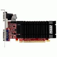 видеокарта PCI-Ex 1024Mb MSI N610-1GD3H/LP