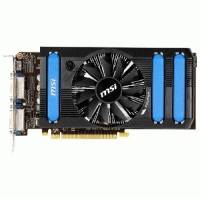 видеокарта PCI-Ex 1024Mb MSI N650 TF 1GD5/OC