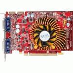 видеокарта PCI-Ex 1024Mb MSI R4650-MD1G D2