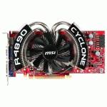 видеокарта PCI-Ex 1024Mb MSI R4890 Cyclone