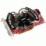 видеокарта PCI-Ex 1024Mb MSI R4890 Cyclone OC D5
