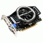 видеокарта PCI-Ex 1024Mb MSI R5750-MD1G