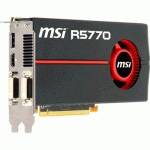 видеокарта PCI-Ex 1024Mb MSI R5770-PM2D1G