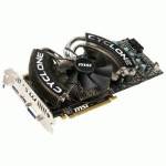 видеокарта PCI-Ex 1024Mb MSI R5850 Cyclone