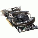 PCI-Ex 1024Mb MSI R6850-CYCLONE 1G/D5