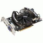 PCI-Ex 1024Mb MSI R6850-CYCLONE 1GD5 PE/OC