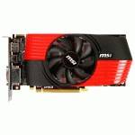 видеокарта PCI-Ex 1024Mb MSI R6850-PM2D1GD5/OC