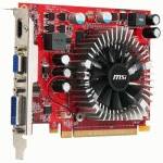 видеокарта PCI-Ex 1024Mb MSI VN240GT-MD1G/D3