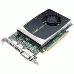 видеокарта PCI-Ex 1024Mb nVidia Quadro 2000 WS094AA