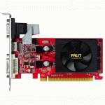 видеокарта PCI-Ex 1024Mb Palit GF210 NEAG2100HD06-1193F