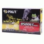 видеокарта PCI-Ex 1024Mb Palit GF9500 GT NE29500TH0851