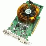 видеокарта PCI-Ex 1024Mb Palit GF9600 GT Fansink