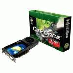 видеокарта PCI-Ex 1024Mb Palit GTX285 с CUDA