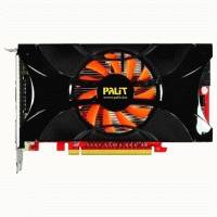 видеокарта PCI-Ex 1024Mb Palit GTX460 NE5X4600HD09-114XF