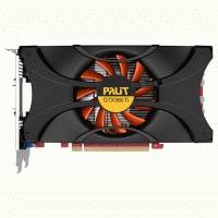 видеокарта PCI-Ex 1024Mb Palit GTX560Ti NE5X56T01102-114XF