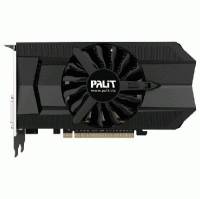 видеокарта PCI-Ex 1024Mb Palit GTX650TI NE5X65B01009-1060F
