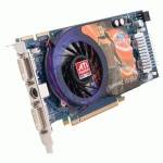 видеокарта Sapphire AMD Radeon HD 3850 11121-34-10R