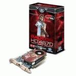 видеокарта Sapphire AMD Radeon HD 4670 11138-34-20R