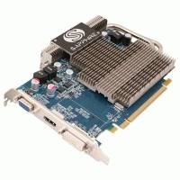 видеокарта Sapphire AMD Radeon HD 4670 11138-XX-20R