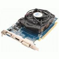 видеокарта Sapphire AMD Radeon HD 5550 11170-XX-10R