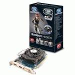 видеокарта Sapphire AMD Radeon HD 5670 HM 11168-05-20R