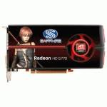 видеокарта Sapphire AMD Radeon HD 5770 11163-17-10G