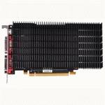 видеокарта PCI-Ex 1024Mb XFX HD6570 HD-657X-ZNH3