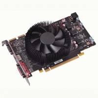 видеокарта PCI-Ex 1024Mb XFX HD6670 HD-677X-ZNLM