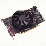 видеокарта PCI-Ex 1024Mb XFX HD6750 HD-675X-ZNLC