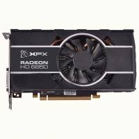 видеокарта PCI-Ex 1024Mb XFX HD6850 HD-685X-ZCFS