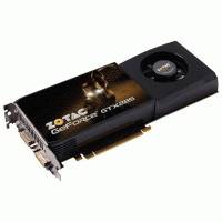 видеокарта PCI-Ex 1024Mb Zotac GTX285 с CUDA